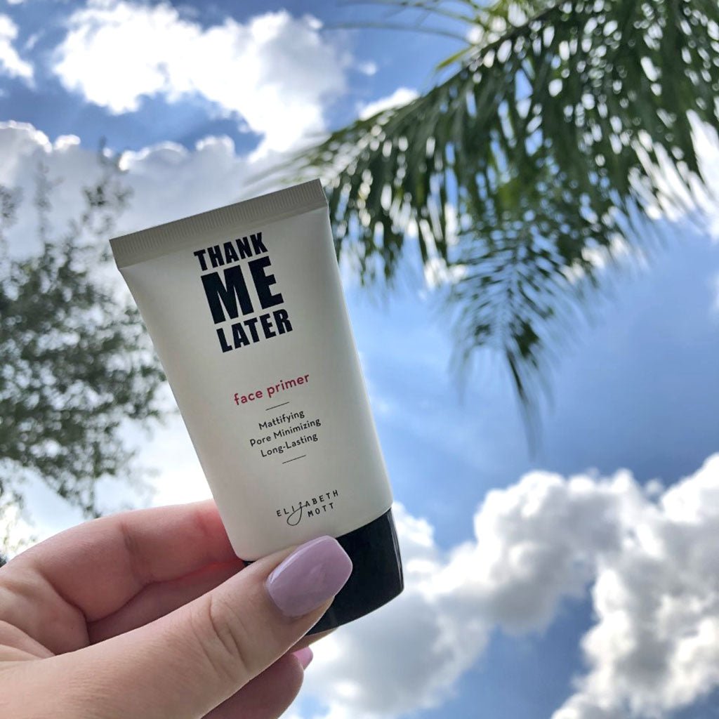 Do You Use Makeup Primer Before or After Sunscreen? Elizabeth Mott