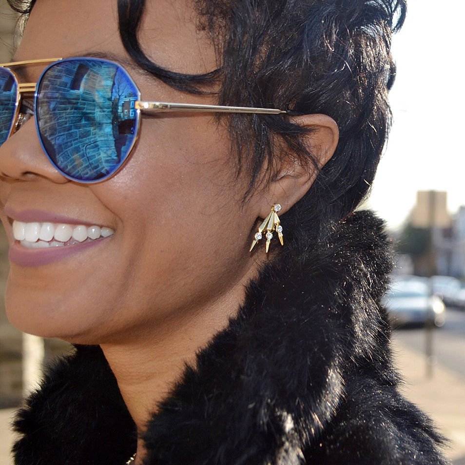 How to Apply Bronzer on Dark Skin Elizabeth Mott