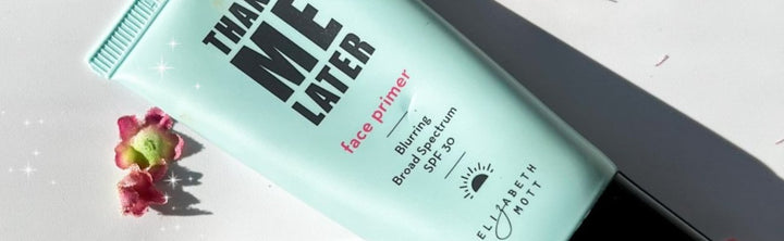 How To Use Makeup Primer With Sunscreen