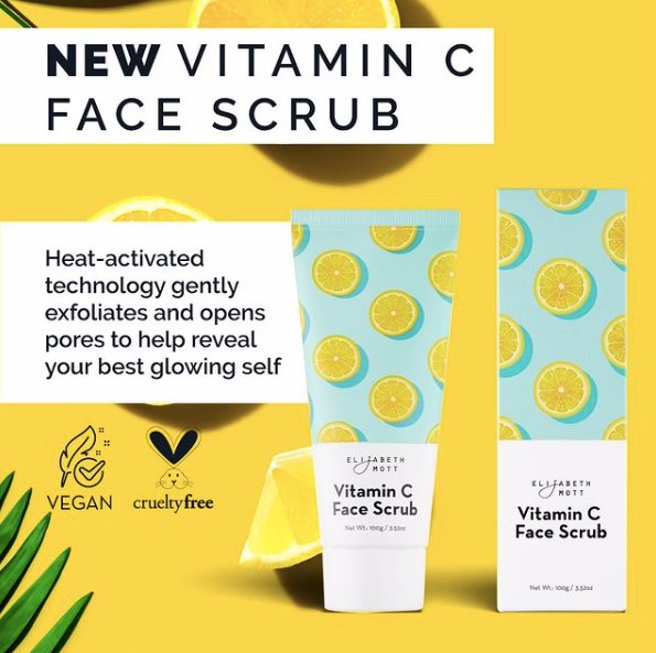 What Are the Benefits of Using Vitamin C Face Scrub?