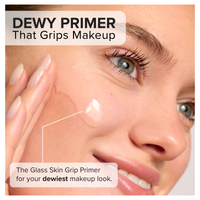 Thank Me Later Glass Skin Grip Face Primer