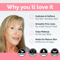 Thank Me Later Mature Hydrating Face Primer