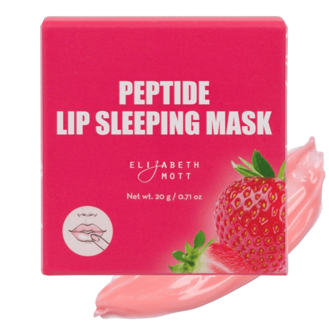 Nourishing Lip Sleeping Mask