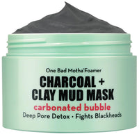 One Bad Motha'foamer Face Mask