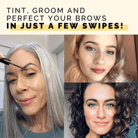 Queen of the Fill Brow Gel