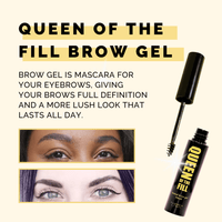Queen of the Fill Brow Gel