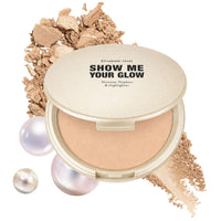 Show Me Your Glow Highlighter and Shimmer Powder