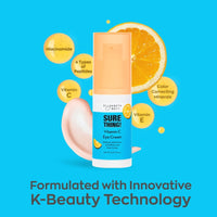 Sure Thing! Vitamin C Eye Cream