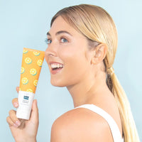 Sure Thing! Vitamin C Face Cleanser