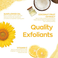 Sure Thing! Vitamin C Face Scrub