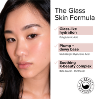Thank Me Later Glass Skin Grip Face Primer