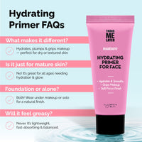 Thank Me Later Mature Hydrating Face Primer