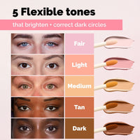 Thank Me Later Mature Under Eye Brightener & Primer