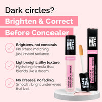 Thank Me Later Mature Under Eye Brightener & Primer