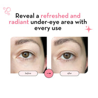 Under Eye Patches with 24K Gold