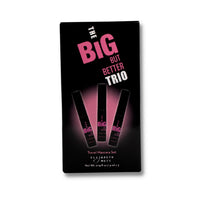 it's so big but better volumizing mascara trio (3-pack travel size)