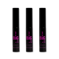 it's so big but better volumizing mascara trio (3-pack travel size)