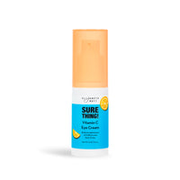 sure thing! vitamin c eye cream