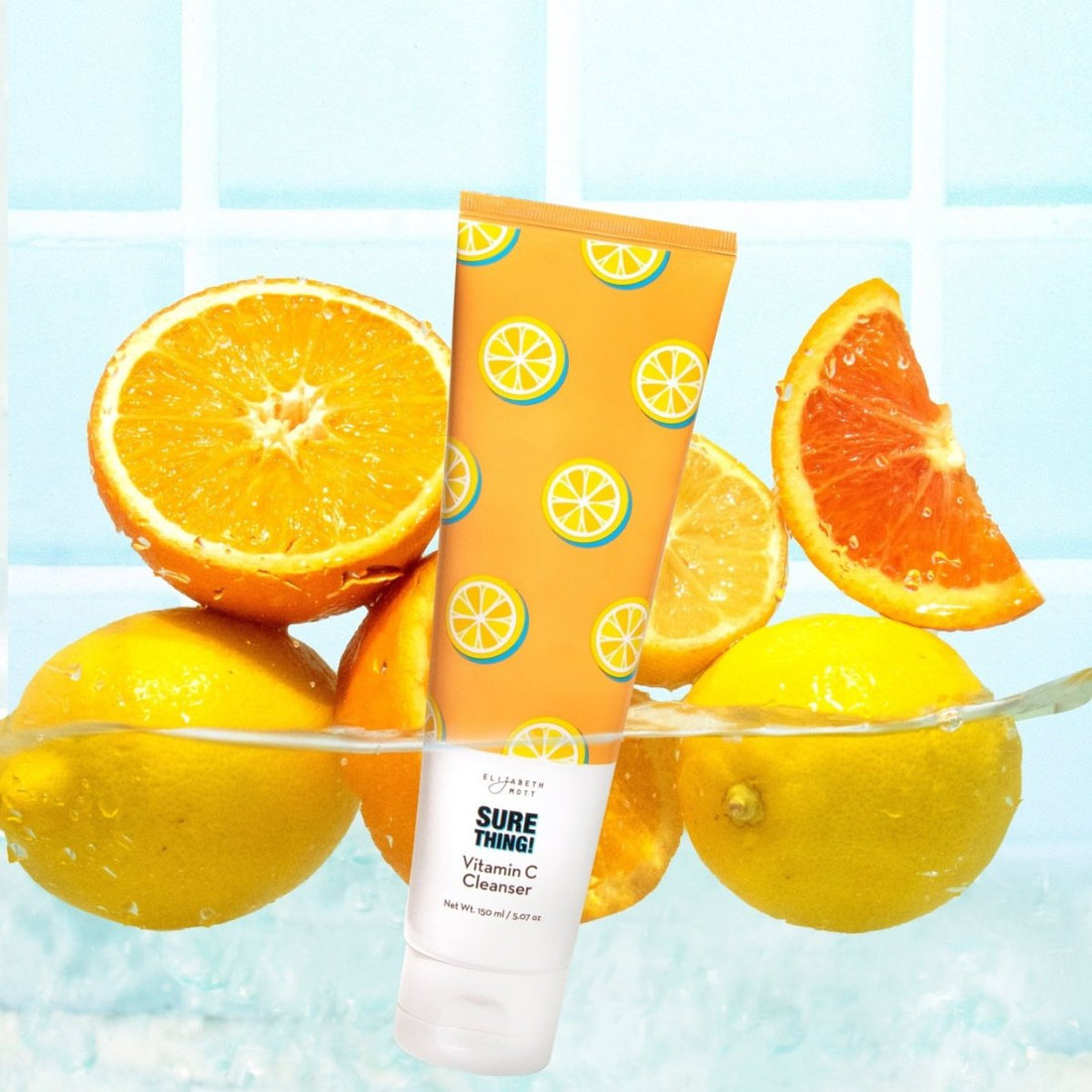 Sure Thing! Vitamin C Face Cleanser