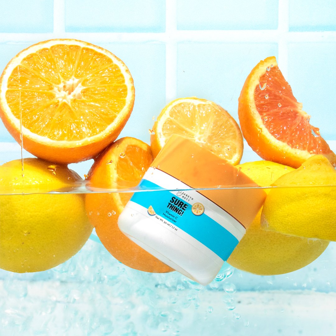 Sure Thing! Vitamin C Face Moisturizer – Elizabeth Mott