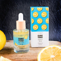 sure thing! vitamin c serum