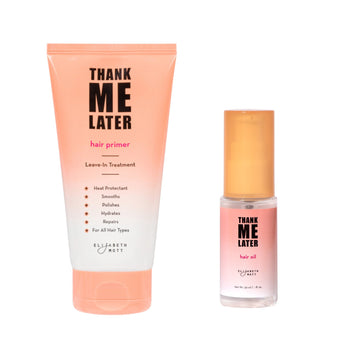 Thank Me Later Hair Primer & FREE Thank Me Later Hair Oil Travel-Size