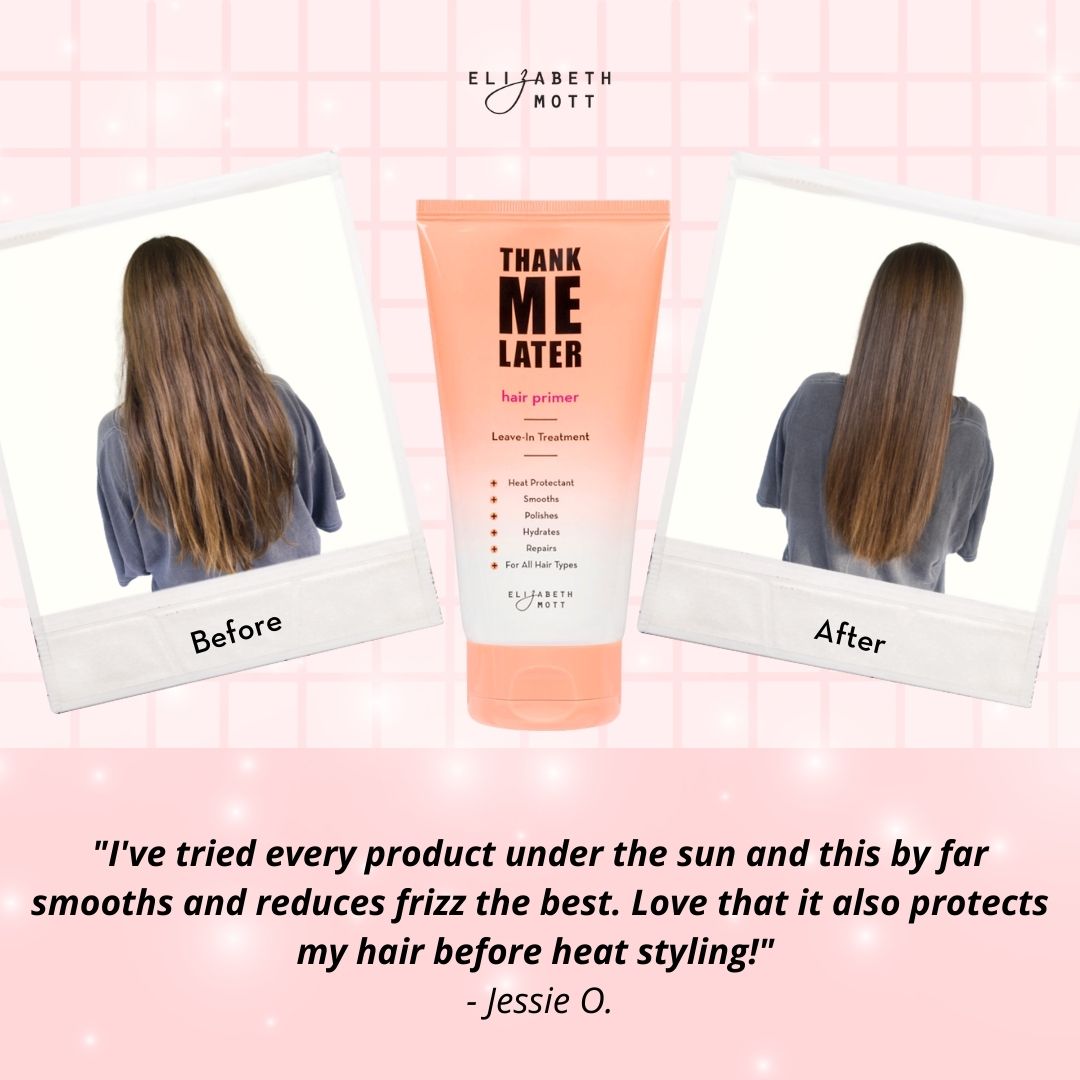 Hair Primer | Elizabeth Mott