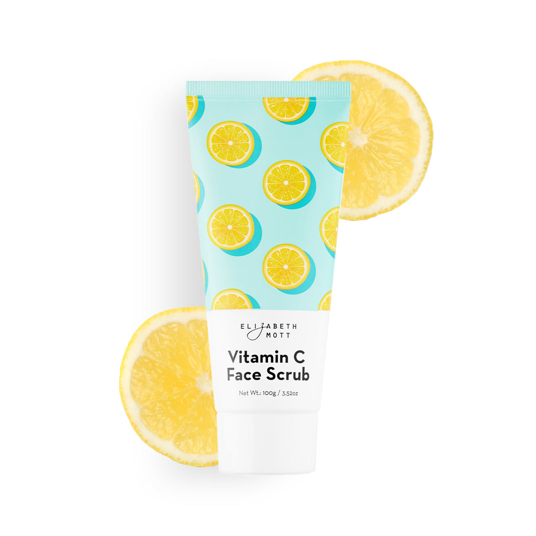 vitamin c face scrub