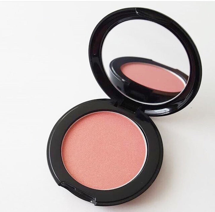 Where to Apply Blush