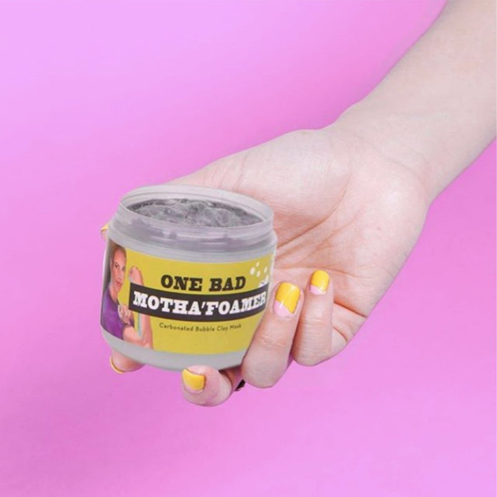 Elizabeth Mott Carbonated Bubble Clay Mask