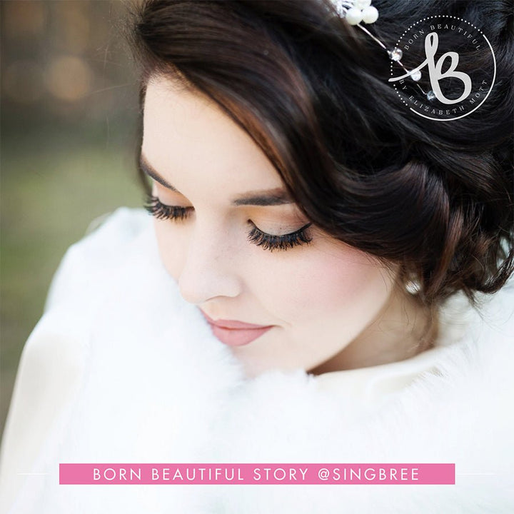 Born Beautiful story Sharing @singbree