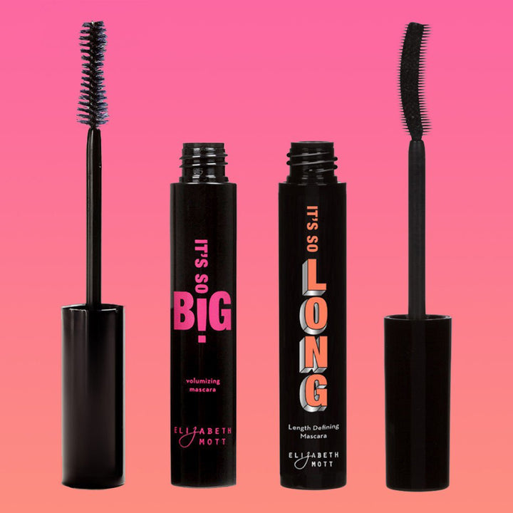 Elizabeth Mott It’s So Big and It’s So Long Mascara