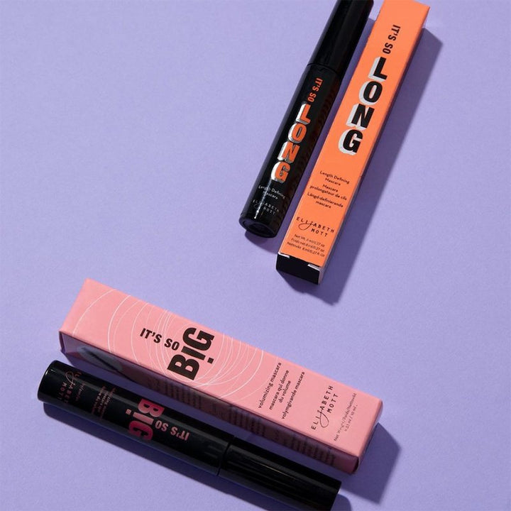 How To Make Mascara Look Good By Elizabeth Mott Cosmetics
