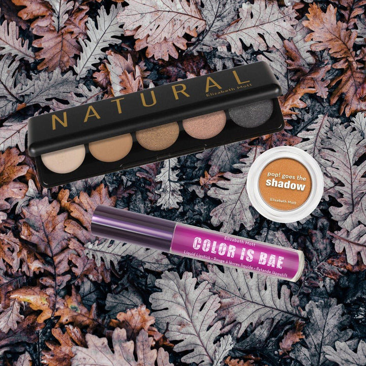 TOP 10 2019 FALL MAKEUP LOOKS & TRENDS by Elizabeth Mott