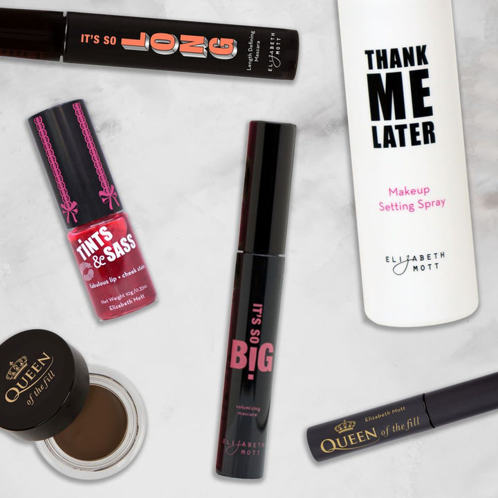 Elizbeth Mott Basic Makeup Items You Need