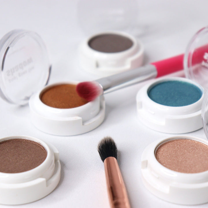 Best Brushes for Eyeshadow By Elizabeth Mott