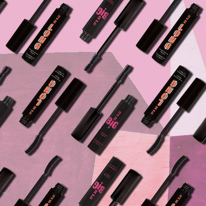Elizabeth Mott Lengthening and Volumizing Mascaras 