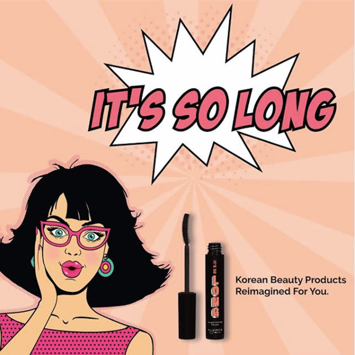 Elizabeth Mott Koren Beauty Products It’s So Long Mascara