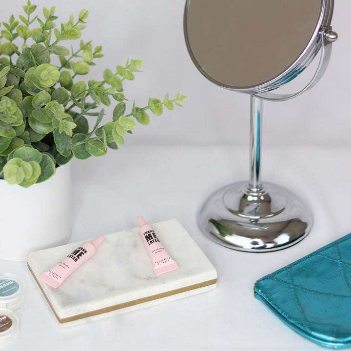 What Is The Difference Between Eye Primer and Eyeshadow Base by Elizabeth Mott