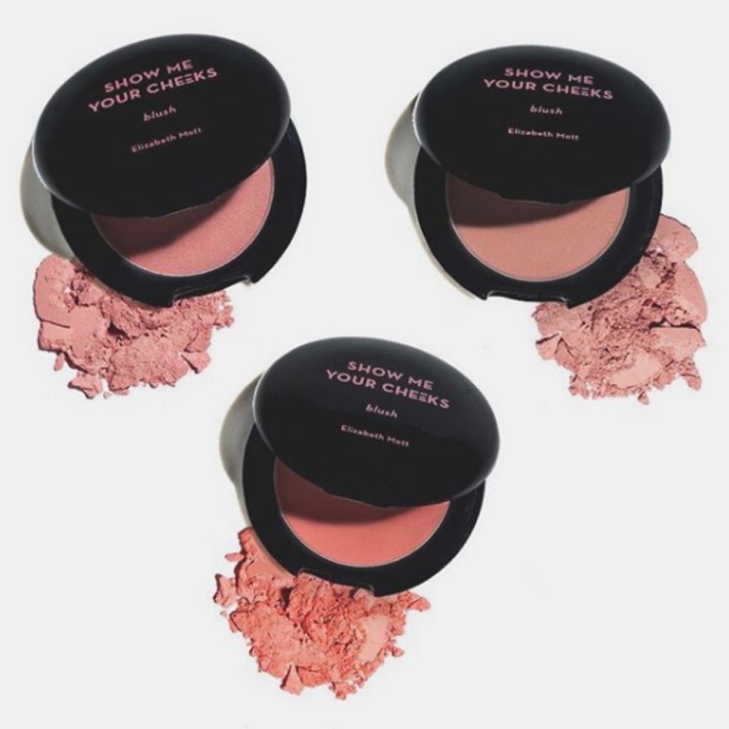 What Makes a Good Blush? Top 7 Reasons This One Is! Elizabeth Mott