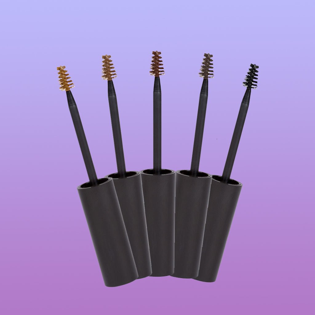 What’s the Best Eyebrow Gel Color For Me? Elizabeth Mott