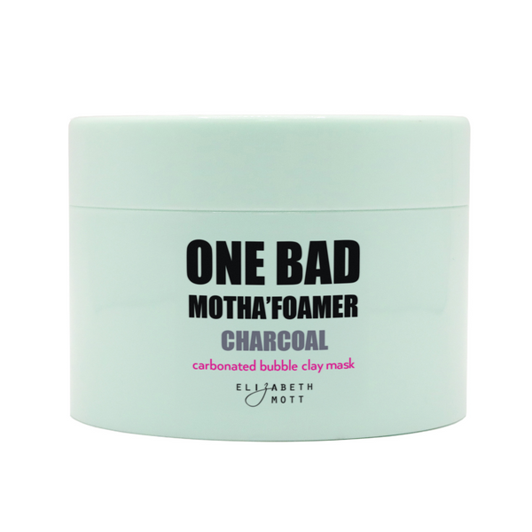 Bubble Face Mask | Foaming Face Mask | Elizabeth Mott