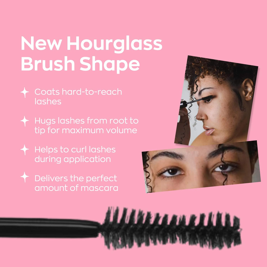 It's So Big But Better Volumizing Mascara