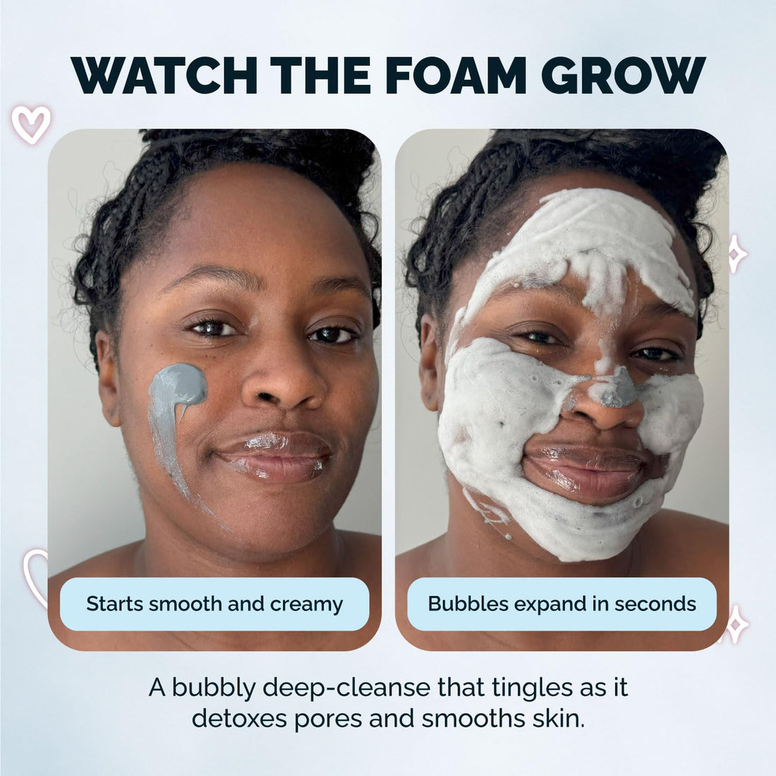 One Bad Motha'foamer Face Mask