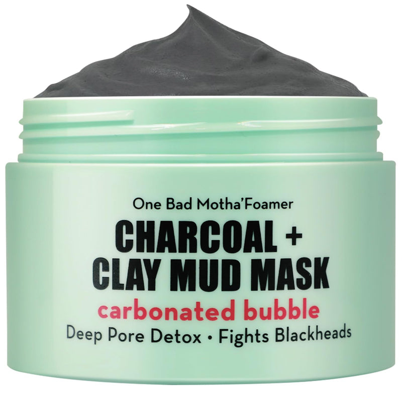 One Bad Motha'foamer Face Mask