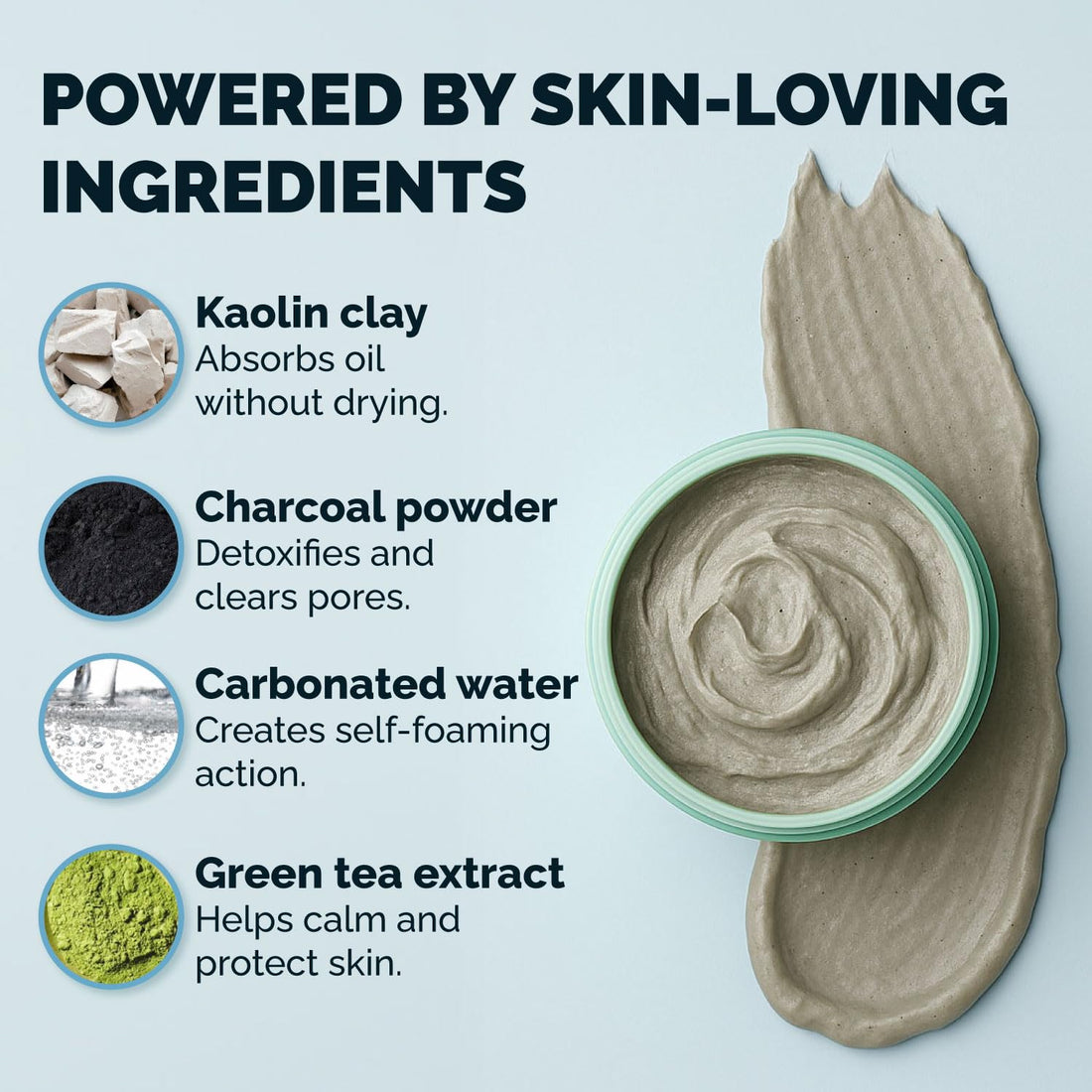 One Bad Motha'foamer Face Mask
