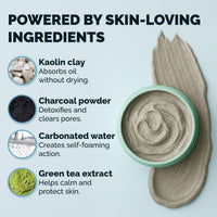 One Bad Motha'foamer Face Mask
