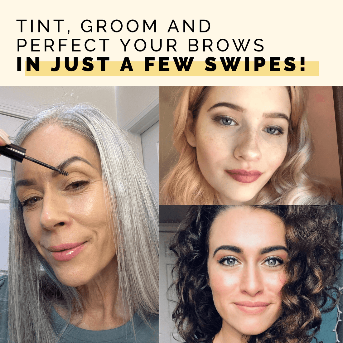 Queen of the Fill Brow Gel