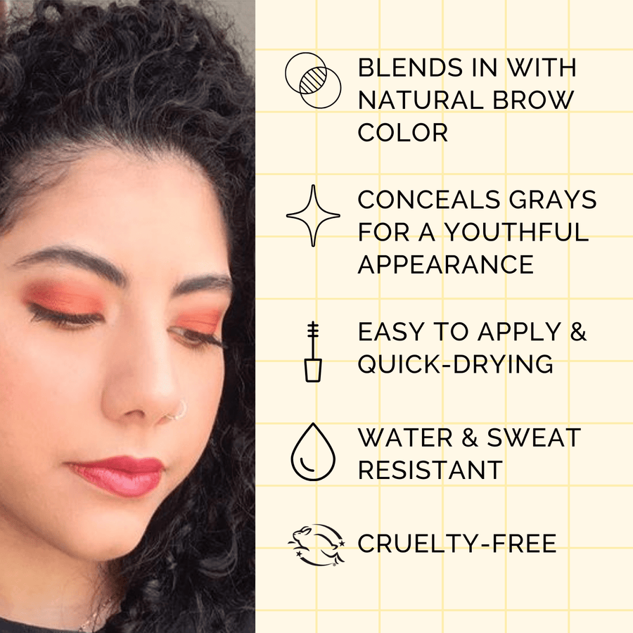 Queen of the Fill Brow Gel