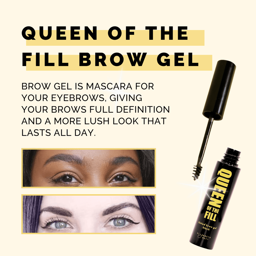 Queen of the Fill Brow Gel